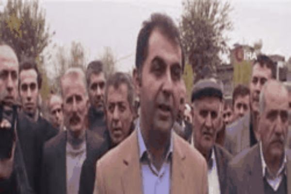 Silvan Belediye Başkanlığına Kaymakam Mehmet Uslu getirildi