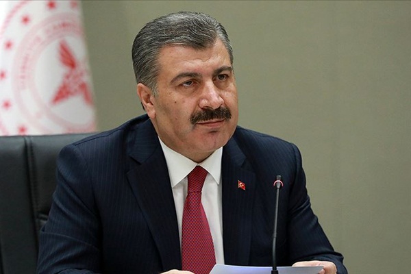 Bakan Koca: Çin'den getirilen ilaçlar 40 şehre dağıtıldı