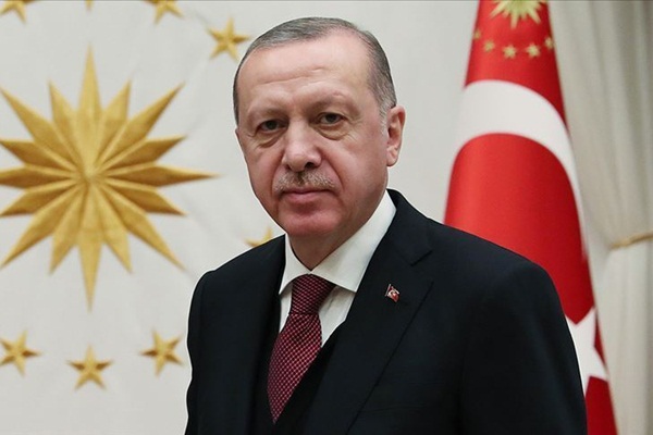 Erdoğan, Albayrak ve Terim'i arayarak geçmiş olsun dileklerini iletti