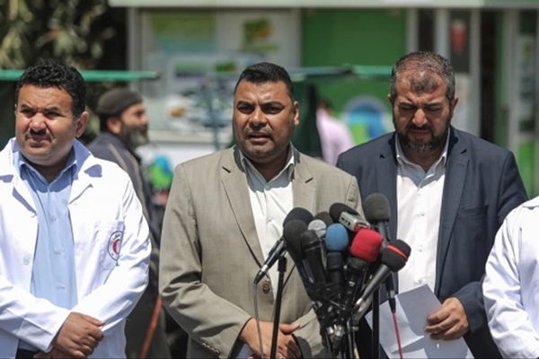 İsrail ablukası, Gazze'de koronavirüsle mücadeleyi sekteye uğratıyor