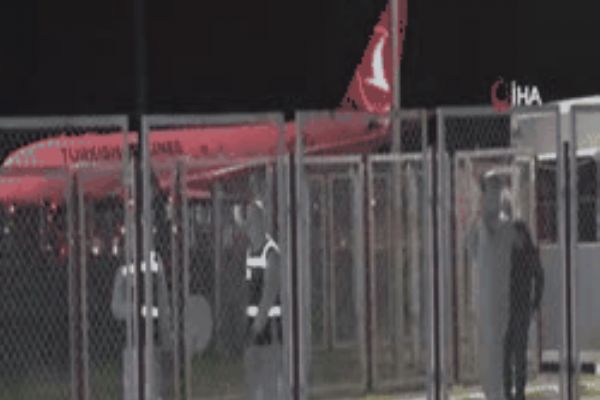 Yurt dışından getirilen öğrenciler yurtlarda karantinaya alındı