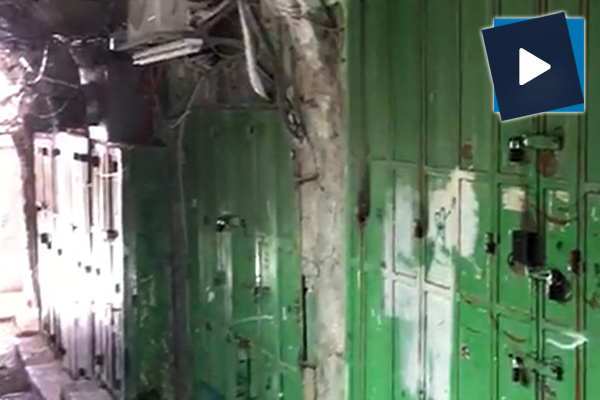 Korona günlerinde Kudüs - 1