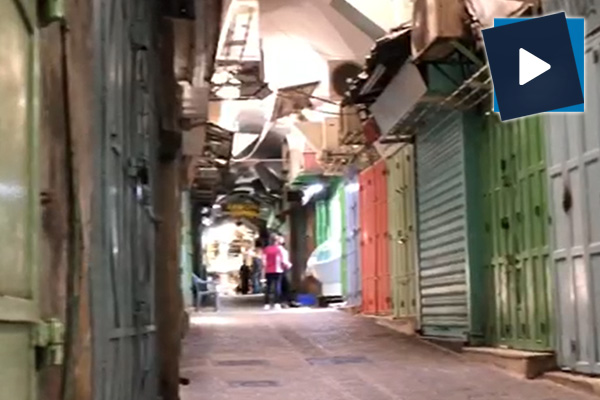 Korona günlerinde Kudüs - 3