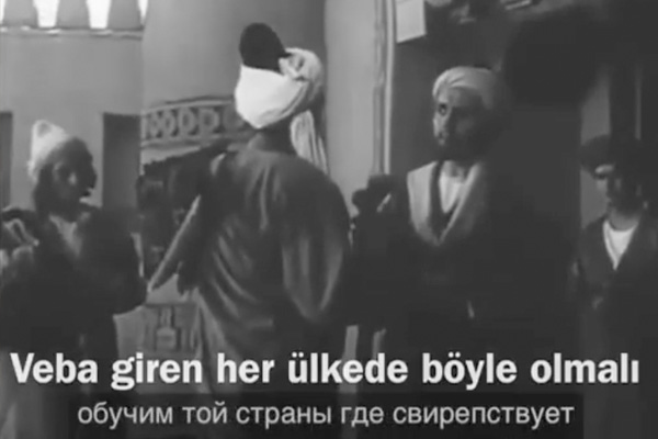 İbn-i Sina'nın 1000 yıl önce yayılan vebadan korunma önerileri