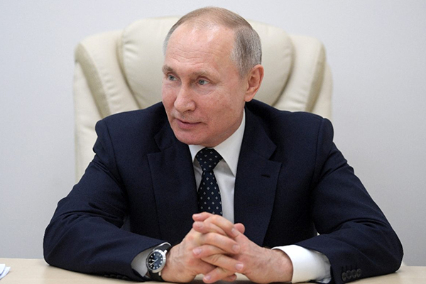 Putin’den, ‘Robin Hood’ vergisi