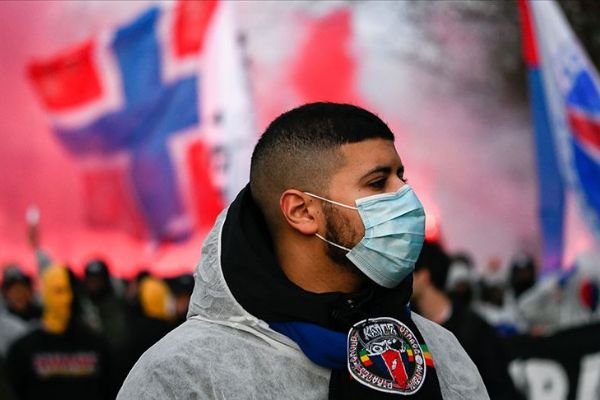 Paris Saint-Germain'den sağlık çalışanlarına 200 bin avronun üzerinde yardım