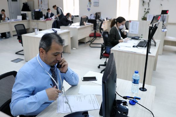 'Yaşlılara kötü davranmayın' çağrısı