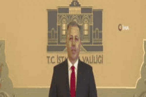 Vali Yerlikaya’dan korona virüs tedbirlerine ilişkin açıklama