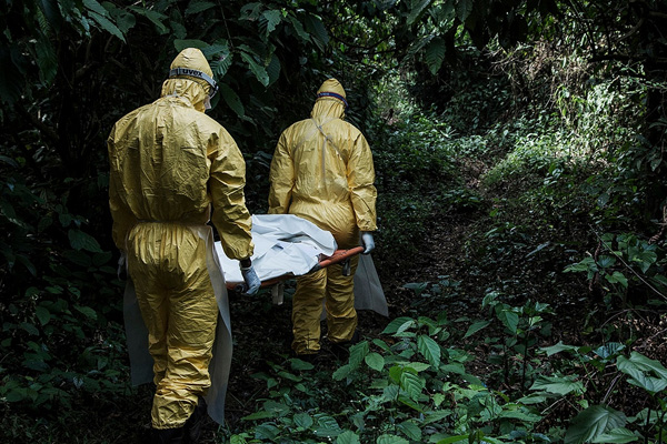 Dünya koronavirüsle mücadele ederken lassa salgını baş gösterdi