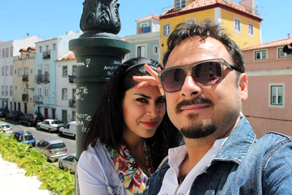 Koronaya yakalanan ünlü sunucu virüsü yendi!