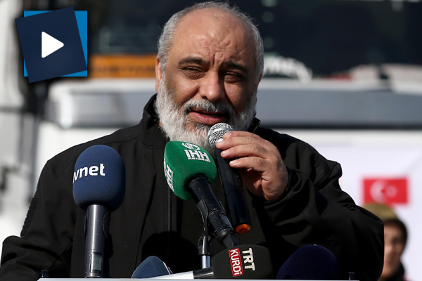 İHH'dan koronavirüsle mücadele çağrısı: Vakit Dayanışma Vakti