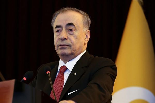 Galatasaray Kulübü Başkanı Mustafa Cengiz'den ihtiyaç sahiplerine maddi destek