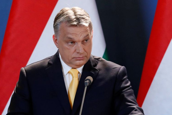 Macaristan'dan AB'ye tepki, Türkiye'ye teşekkür