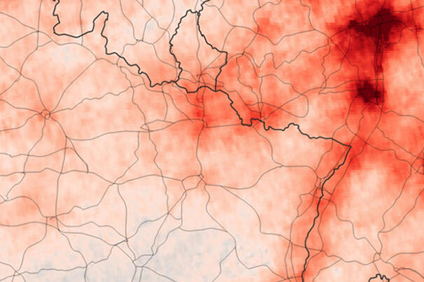 Korona insanları öldürürken, hava kirliliğini de azalttı!