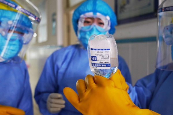 Rusya açıkladı: Koronavirüsü tedavi edecek ilaç geliştirildi