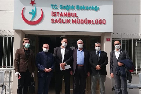 Türkiye'deki Arap doktorlar, Türkiye'ye destek olmak için harekete geçti