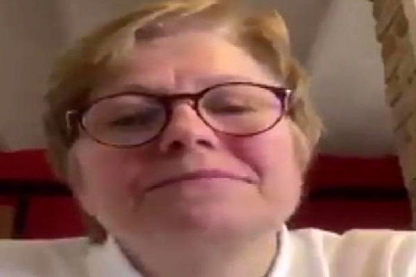 Koronavirüsünü yenen Rektör, gençlere böyle seslendi…