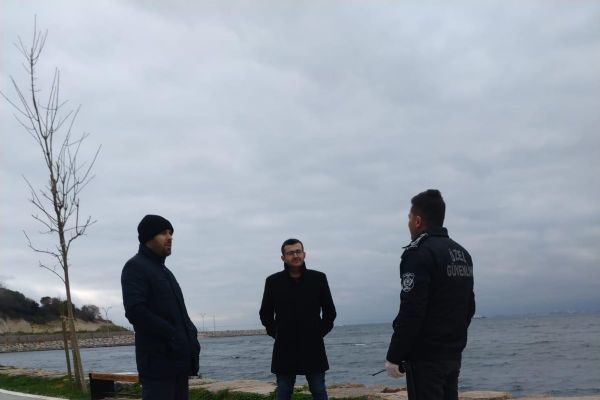 Büyükşehir’den vatandaşlara Covid-19 bilinçlendirmesi