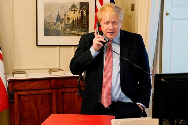 İngiltere Başbakanı Johnson: İşler daha da kötüleşecek