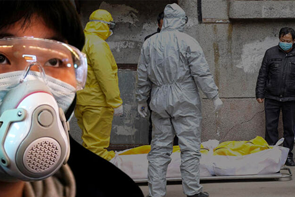 İngiliz Daily Mail gazetesi: Çin’de ölü sayısı açıklanandan 40 kat fazla