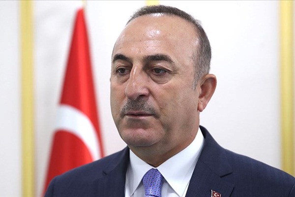 Çavuşoğlu'ndan yurt dışındaki Türklere videolu çağrı: Evde kalın