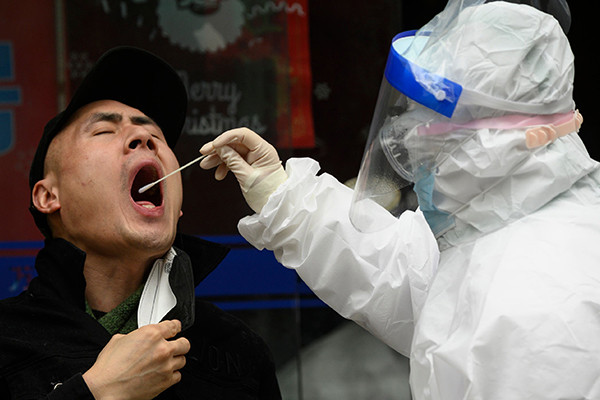 Çin’den ikinci bir salgın uyarısı!