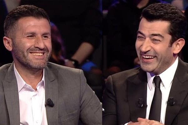 Uşaklı maraton koşucusu, seyirciyi kahkahaya boğdu