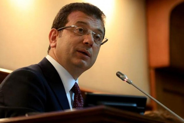 İBB Başkanı İmamoğlu: İstanbul için sokağa çıkma yasağı ilan edilmeli