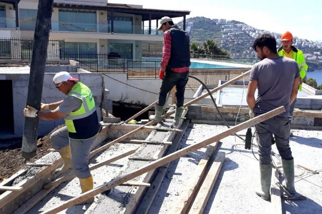 İnşaat mühendisinden sahada çalışanlara uyarı