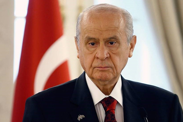 Bahçeli: Salgın küresel olduğuna göre mücadele de küresel olmalı