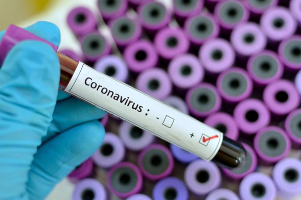 BM: Suriye'de 10 kişide Kovid-19 görüldü