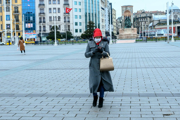 'Salgın bittiğinde işbirliği ve dayanışma artacak'