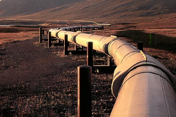 Türkiye-İran doğalgaz boru hattında patlama