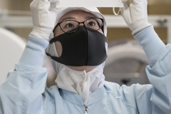 DSÖ'den koronavirüs uyarısı: Hasta değilseniz maske takmayın