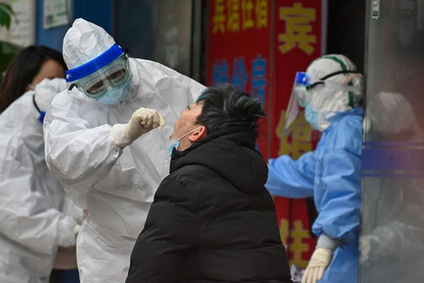 Çin'de 48 yeni koronavirüs vakası: Tamamı yurt dışı kaynaklı