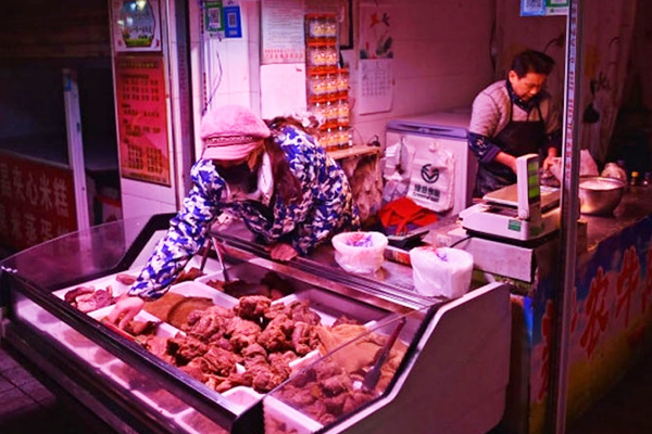 Koronavirüsün bulaştığı ilk hasta