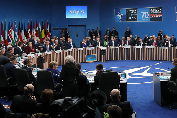 NATO'nun 'akil adamlar'ı belli oldu: Grupta Türkiye de var