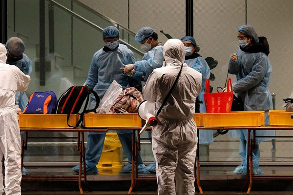 Avrupa, ABD yaptırımlarını devre dışı bıraktı: İran'a tıbbı malzeme gönderildi