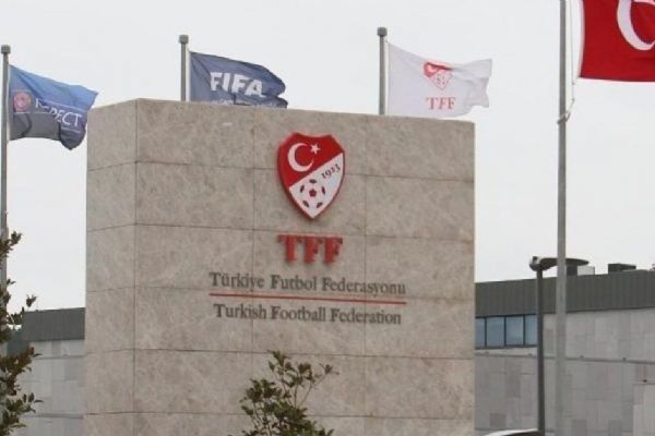 TFF'den Milli Dayanışma'ya destek