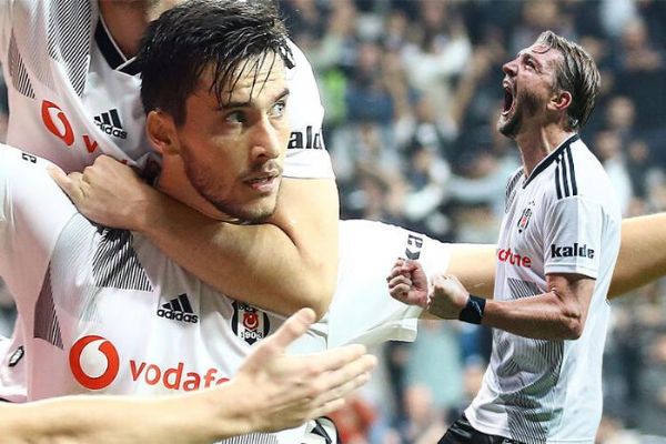 'Galatasaray'a attığım gol benim için çok özeldi'