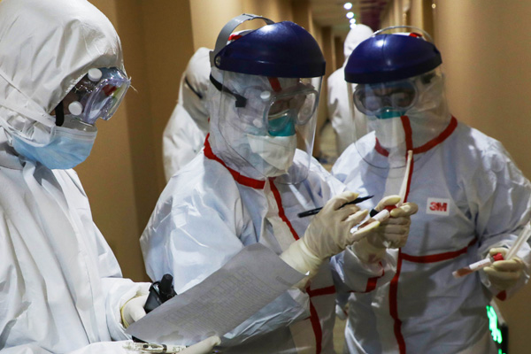 Çinli doktordan Türkiye'ye uyarı: Bu yiyecekleri yemeyin