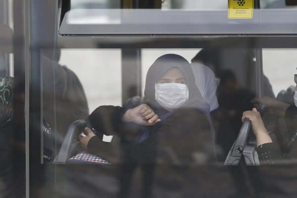 Karantinadan çıkan umrecilerden ilk açıklama