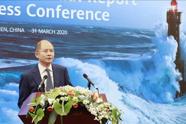 Huawei, 2019'da gelirini yüzde 19,1 artırdı