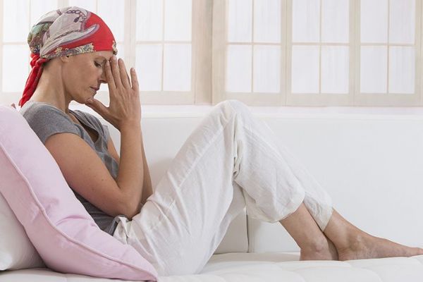 Kadınlar kanseri erken yenebilir