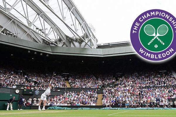 Wimbledon Tenis Turnuvası Kovid-19 salgını nedeniyle iptal edildi
