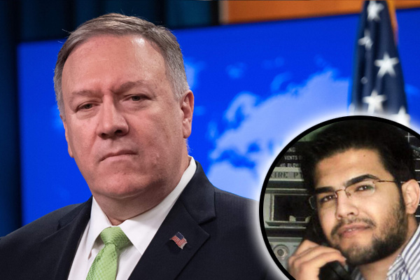 Pompeo, Mevlevi'nin öldürülmesinden 'İranlı diplomatları' sorumlu tuttu