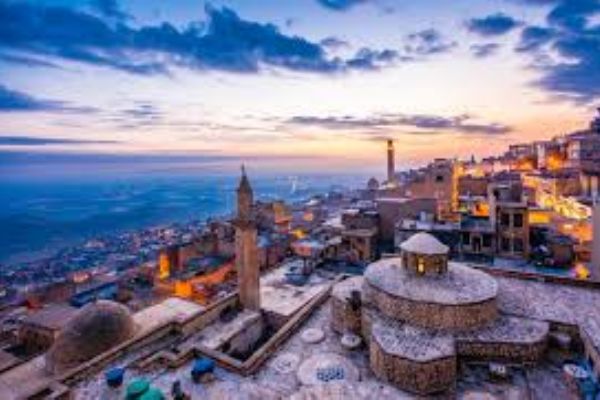 Kültürlerin buluşma noktası Mardin