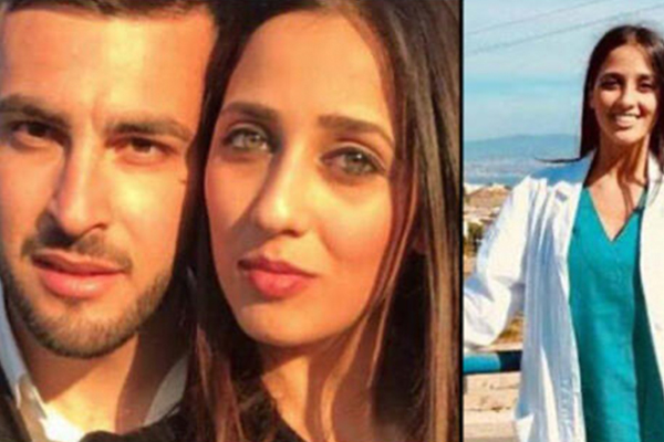 'Bana korona bulaştırdı' dedi, doktor sevgilisini öldürdü