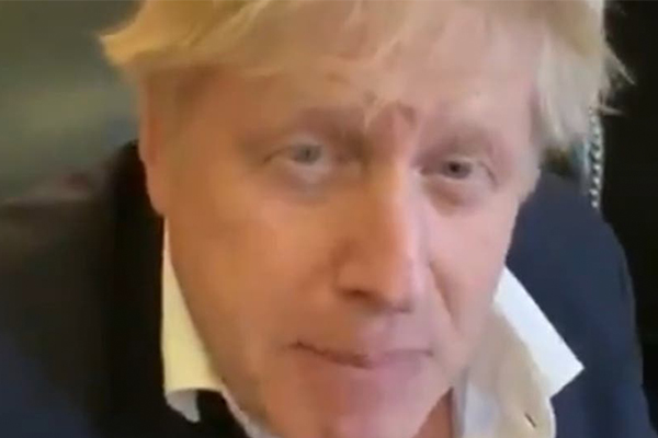 Koronayı hafife alan İngiltere Başbakanı: Çok pişmanım!