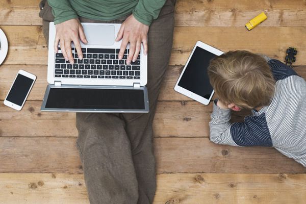 Ebeveynlerin yüzde 29’u zararlı içerikten endişeli